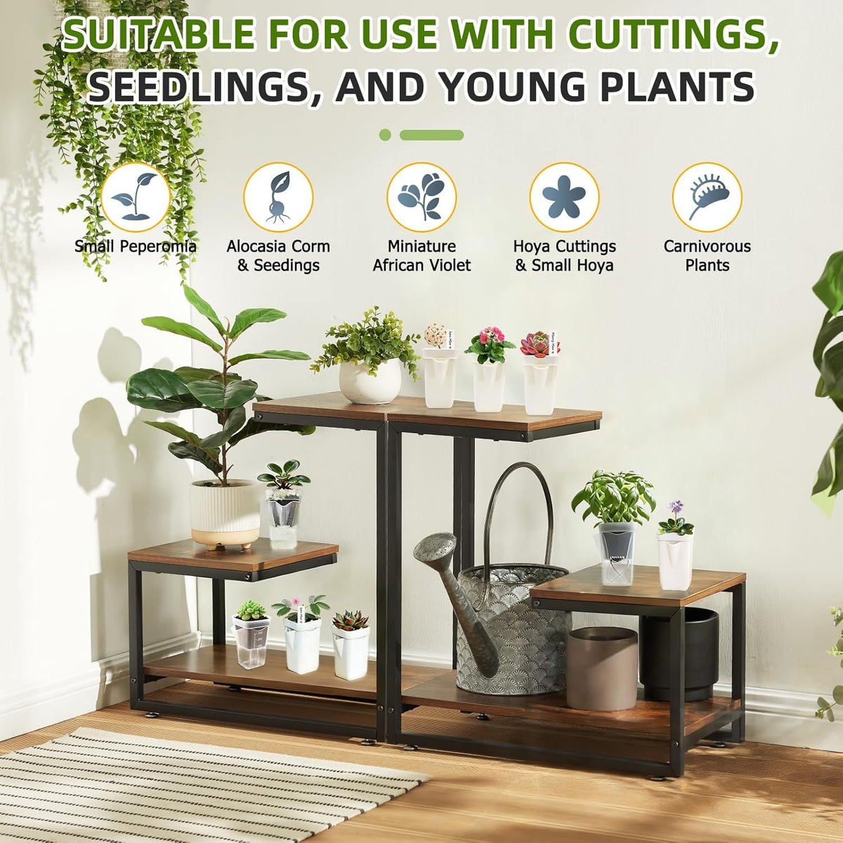 Self-Watering Planter Siopsrl