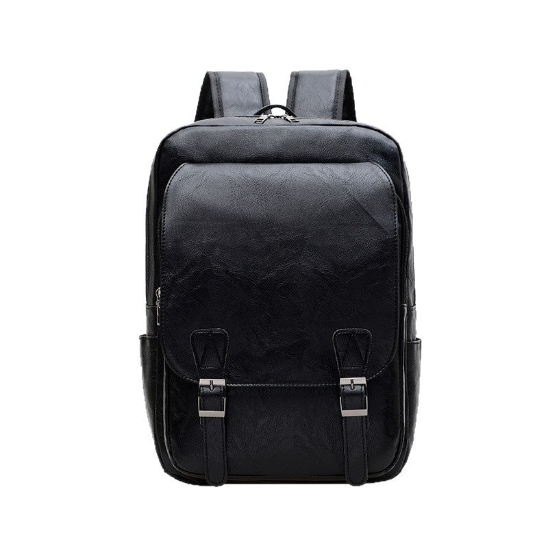 Siopsrl | Leather Laptop Backpack Siopsrl