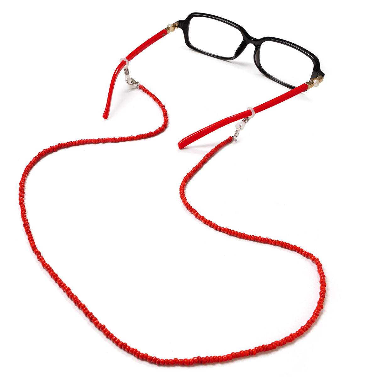 Siopsrl | Beaded Eyewear Chain Siopsrl