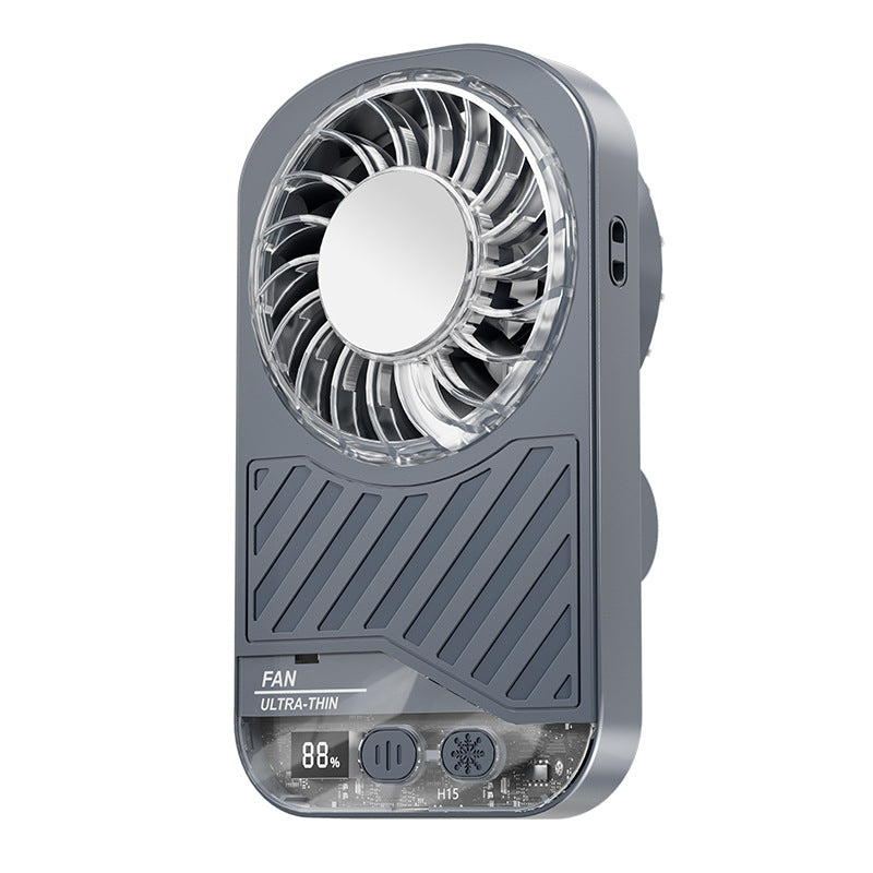 Siopsrl | Ladies portable mini fan with smart features Siopsrl