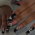 Siopsrl | Decorative Acrylic Press-On Nail Art Siopsrl