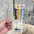 Siopsrl | Fun-Themed Children’s Toothbrush Set Siopsrl