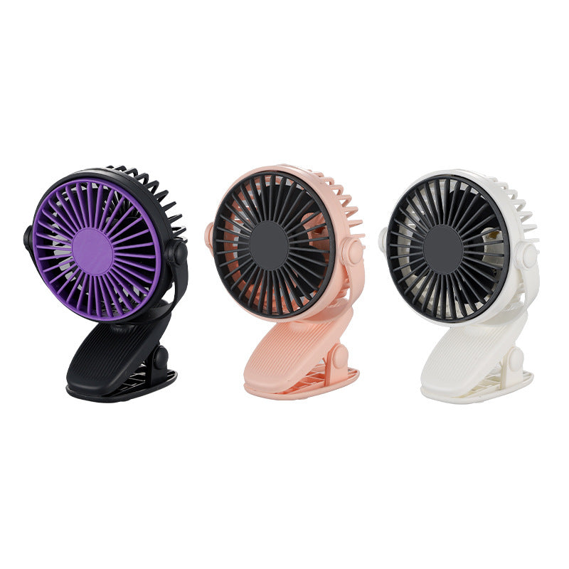 Siopsrl | Clip-On Versatile Desk Fan Siopsrl