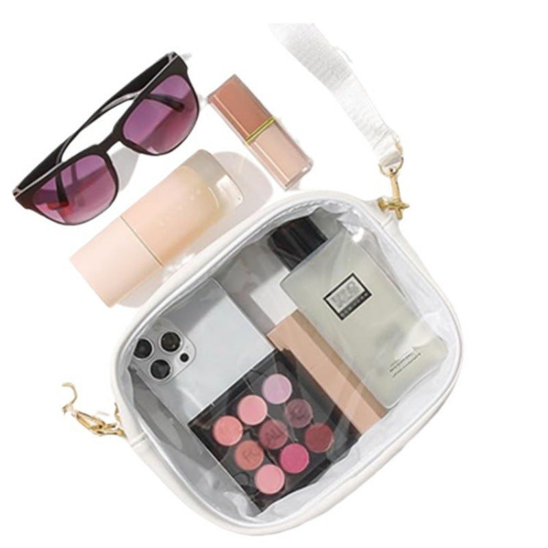 Siopsrl | Transparent cosmetic organizer bag Siopsrl