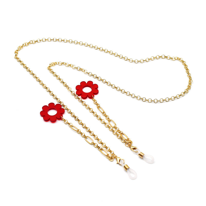 Siopsrl | Floral-Designed Eyewear Chain Siopsrl