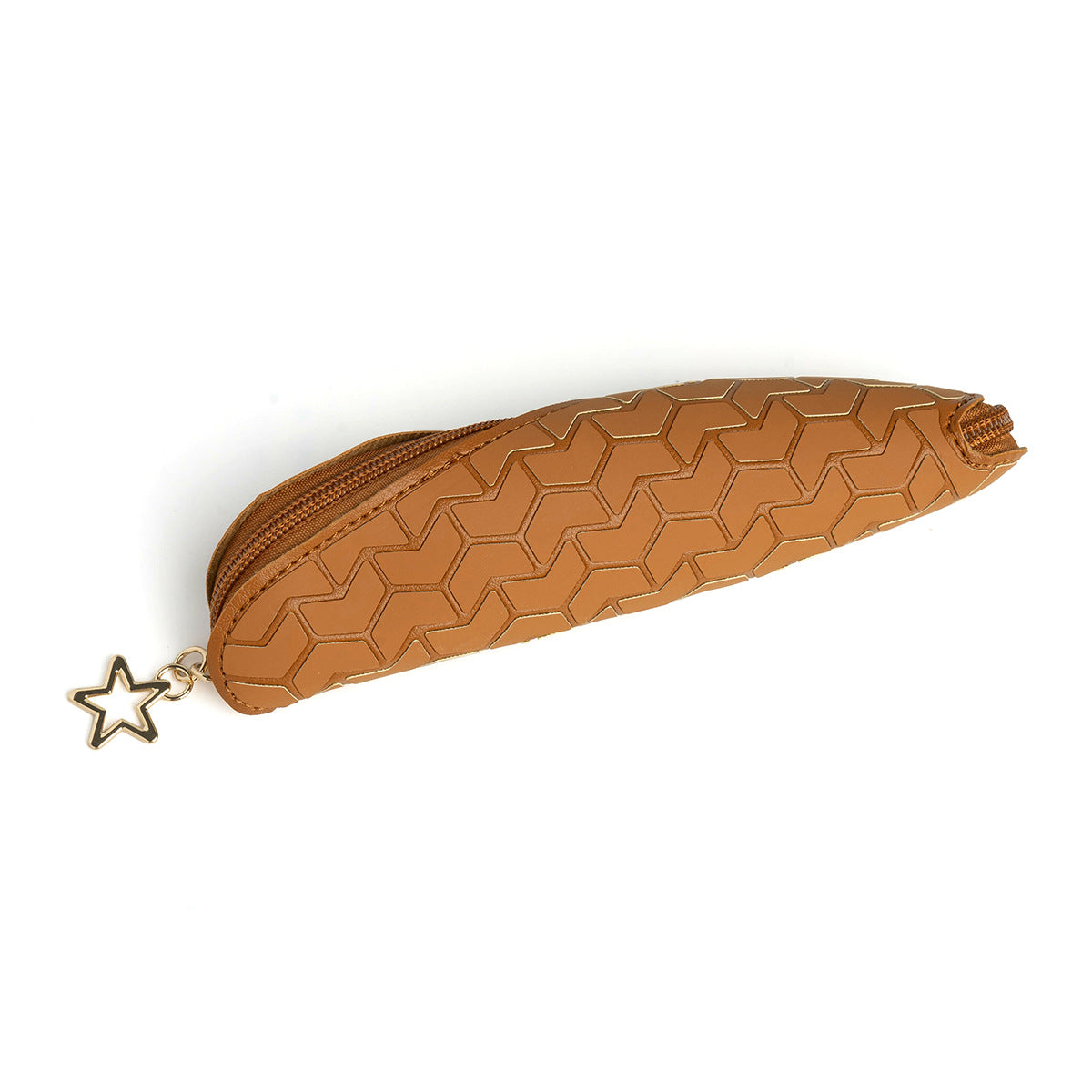 Siopsrl | Stylish Geometric Patterned Pencil Case Siopsrl