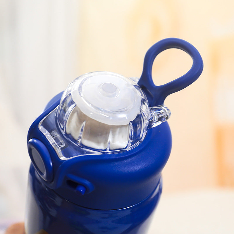 Siopsrl | Stylish sports water bottle with practical spill protection Siopsrl