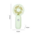 Siopsrl | Compact Rechargeable Handheld Fan Siopsrl Siopsrl | 782797946