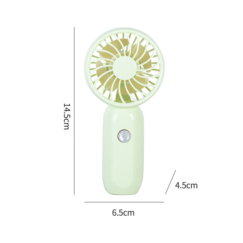Siopsrl | Compact Rechargeable Handheld Fan Siopsrl Siopsrl | 782797946