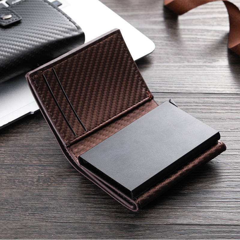 Siopsrl | RFID Blocking Leather Wallet Siopsrl