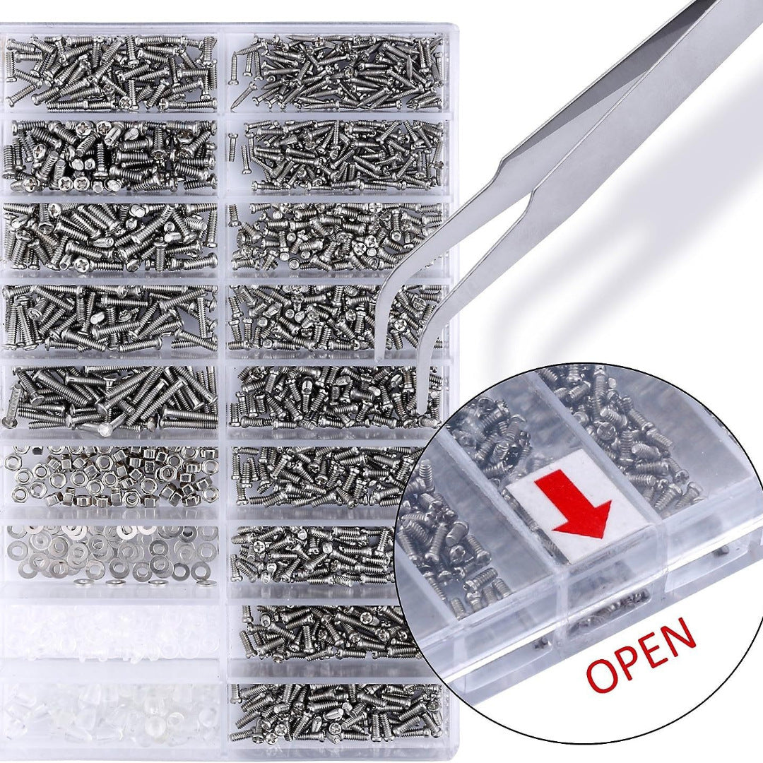 Siopsrl | Precision Eyewear Repair Kit Siopsrl
