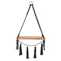 Decorative Macrame Hanging Shelf Siopsrl