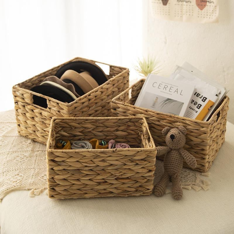 Woven Storage Basket Siopsrl