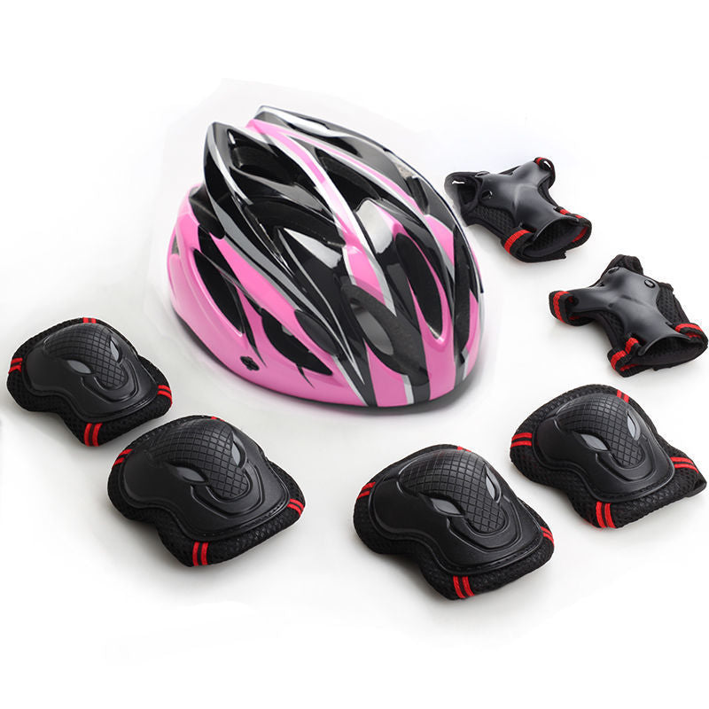 Siopsrl | Children's Multi-Protection Sports Safety Gear Set Siopsrl