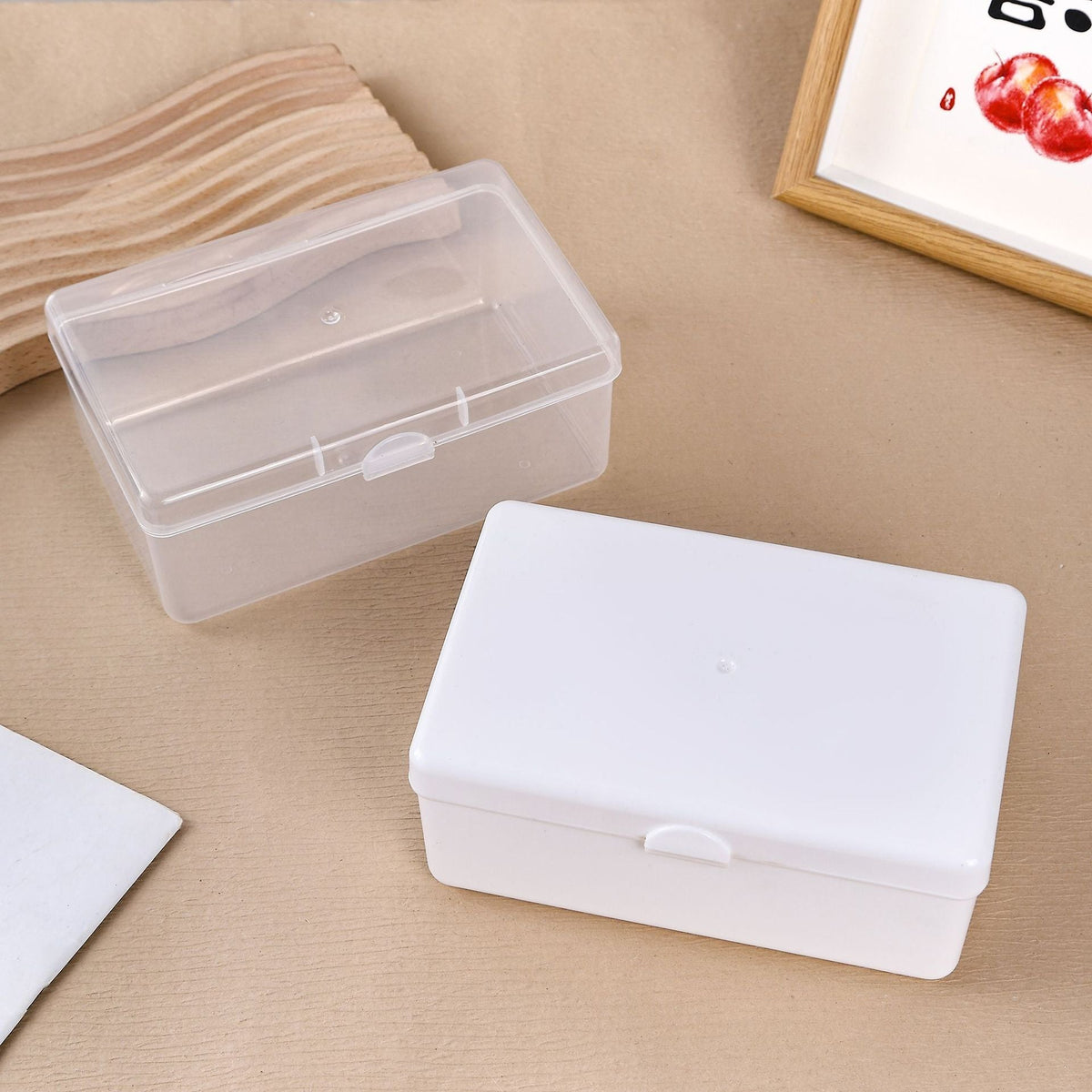 Compact Multi-Utility Storage Box Siopsrl