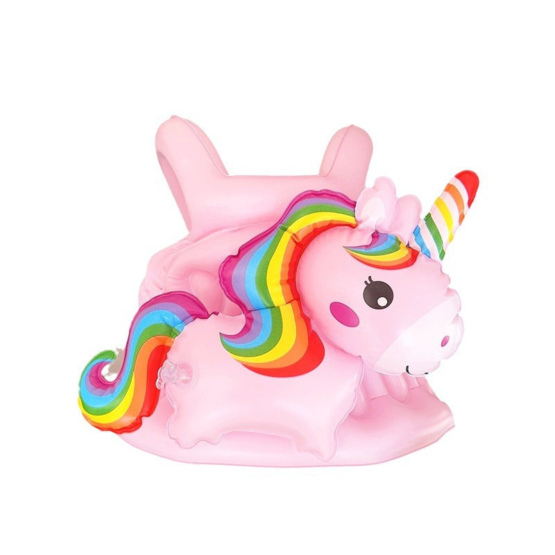 Siopsrl | Inflatable Unicorn Ride-On Pool Float Siopsrl