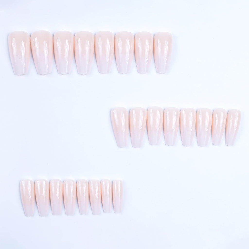 Siopsrl | Artificial Nail Tips in Modern Stiletto Design Siopsrl