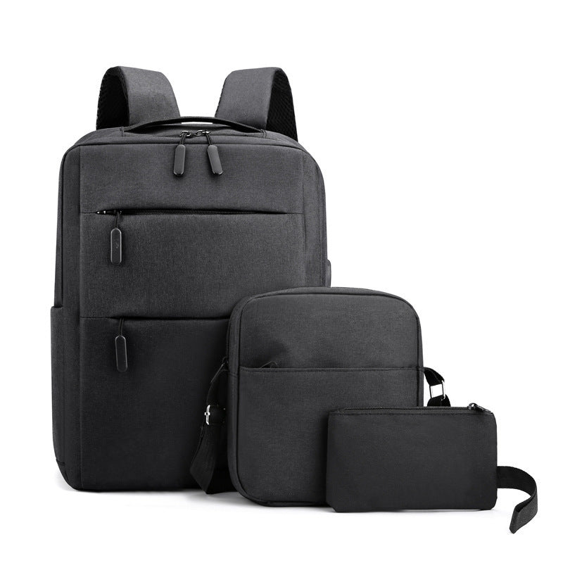 Siopsrl | Versatile Multi-Compartment Backpack Siopsrl