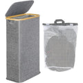 High-quality laundry container with removable inner bag Siopsrl