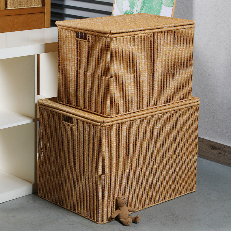 Durable Woven Storage Chest Siopsrl