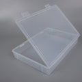Versatile Clear Craft Storage Bin Siopsrl