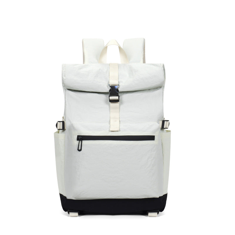 Siopsrl | Rolltop Travel Backpack Siopsrl