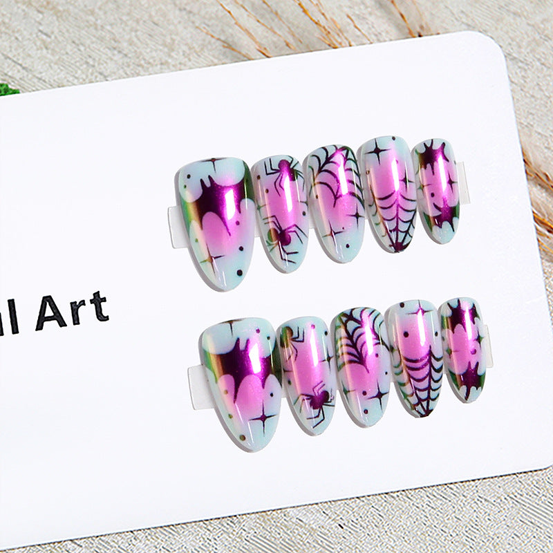 Creative Halloween Nail Set Siopsrl