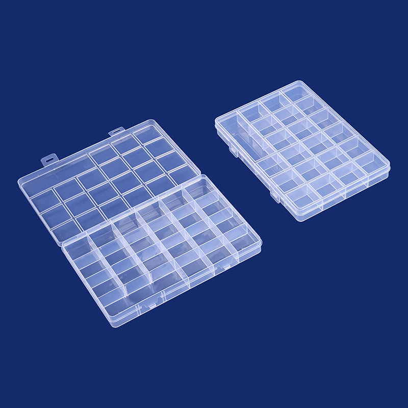 Premium Clear Craft Storage Organizer Siopsrl