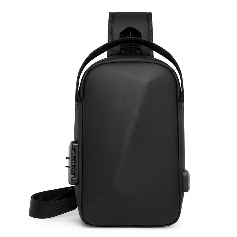 Siopsrl | Sleek Ergonomic Sling Bag Siopsrl