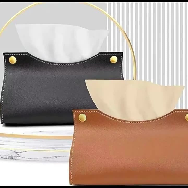 Premium Leather Cosmetic Organizer Siopsrl