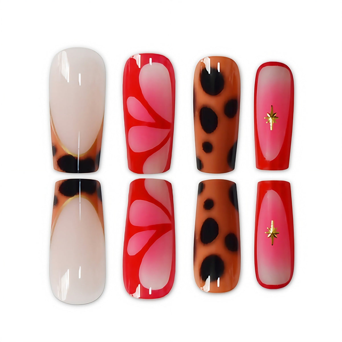 Siopsrl | Artistic Press-On Nail Design Siopsrl Siopsrl | 7879Siopsrl | 3600