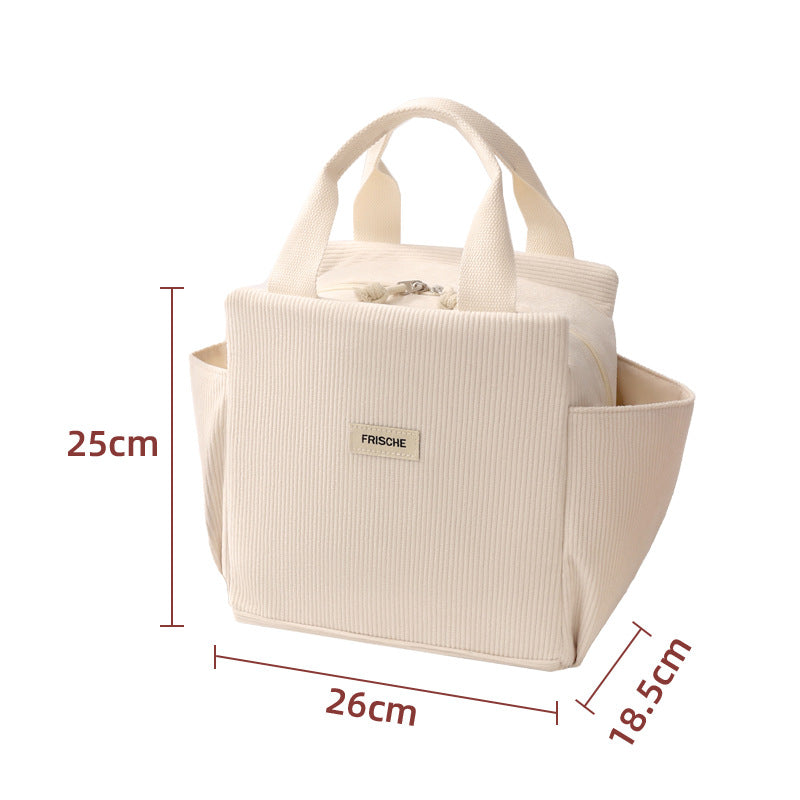 Siopsrl | Stylish Insulated Lunch Carrier Siopsrl