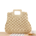 Siopsrl | Macrame Tote Bag with Stylish Handle Siopsrl