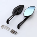 High-Definition Motorcycle Rearview Mirrors Siopsrl