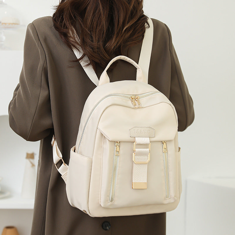 Siopsrl | Fashionable Multi-Pocket Backpack Siopsrl