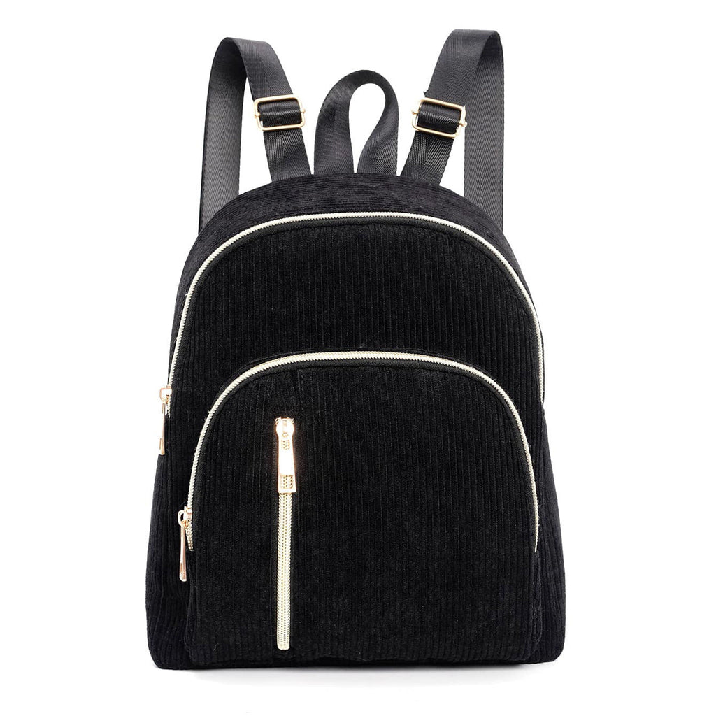 Siopsrl | Backpack with striking skull and rose motif Siopsrl