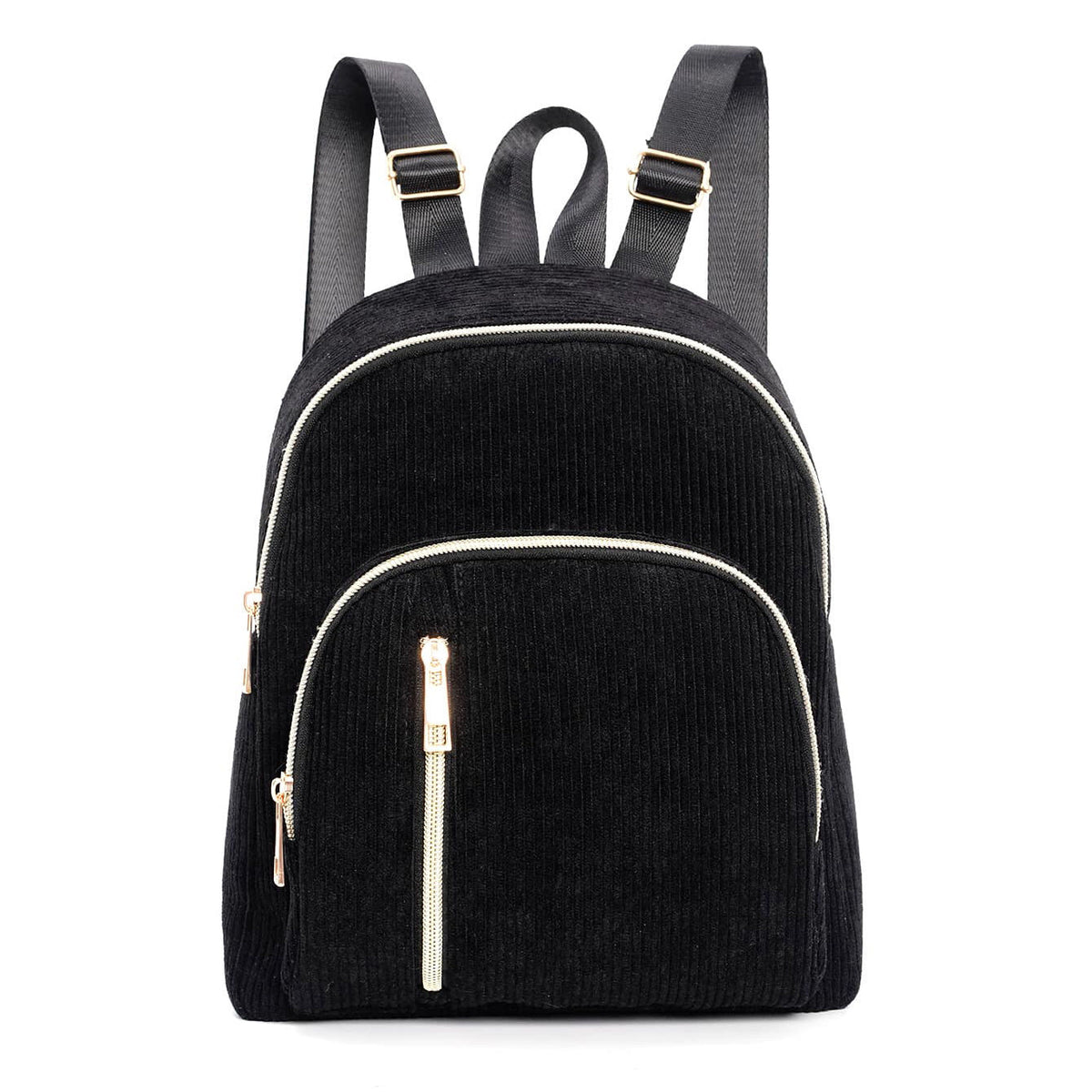 Siopsrl | Backpack with striking skull and rose motif Siopsrl