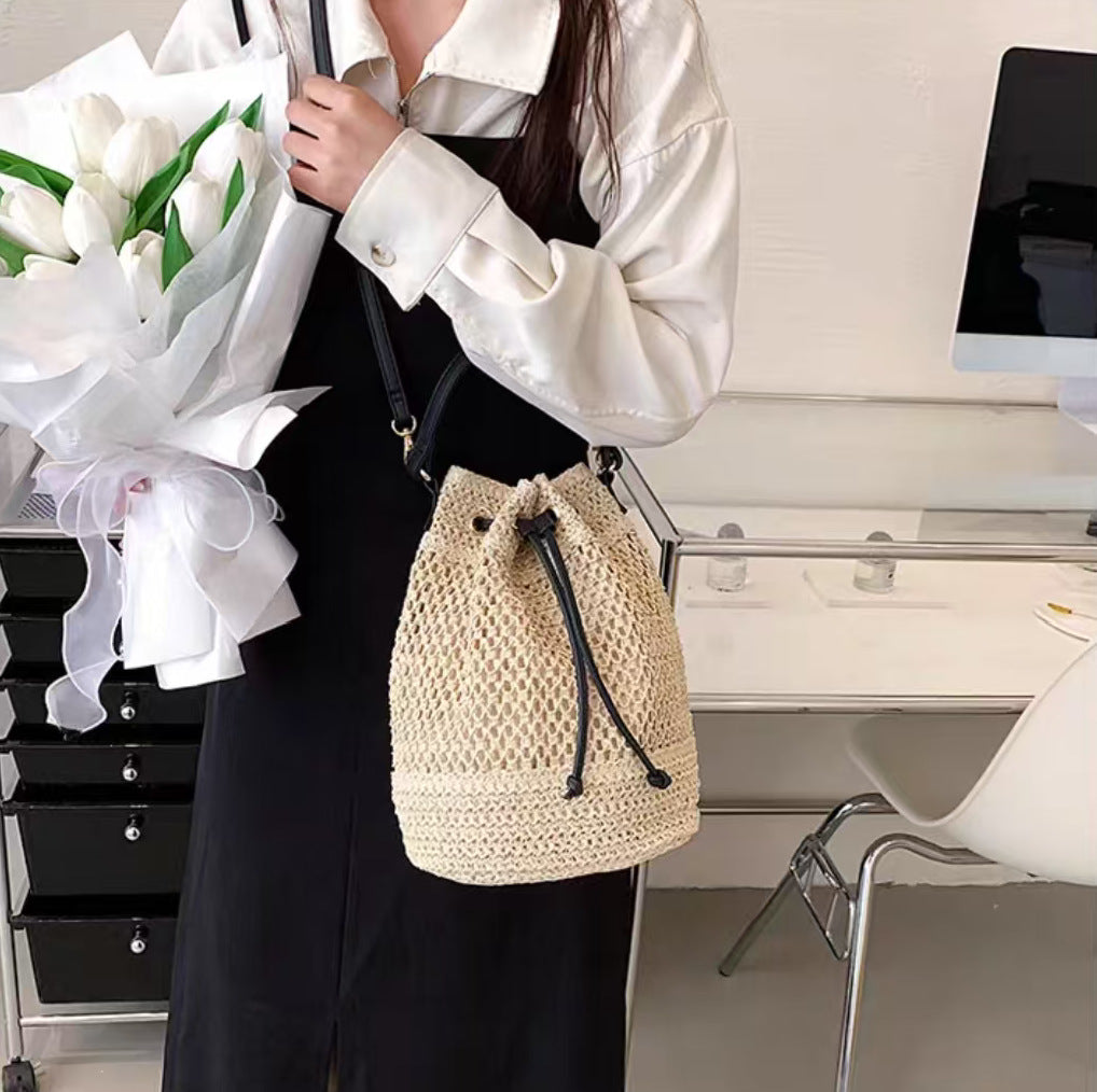 Siopsrl | Light Macrame Tote Bag Siopsrl