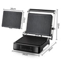 Siopsrl | Versatile Electric Grill Press Siopsrl