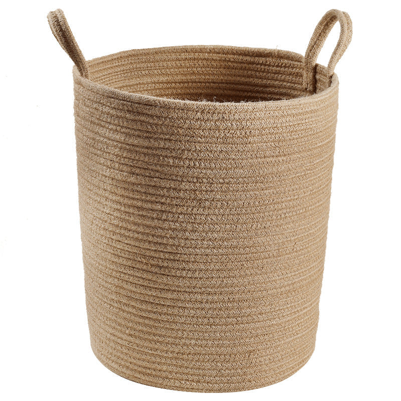 Natural Fiber Storage Basket Siopsrl