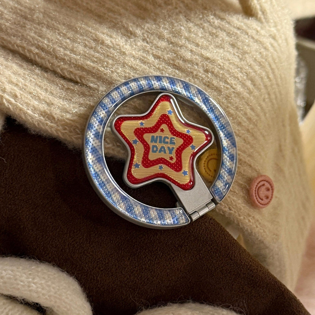Siopsrl | Star design pin Siopsrl