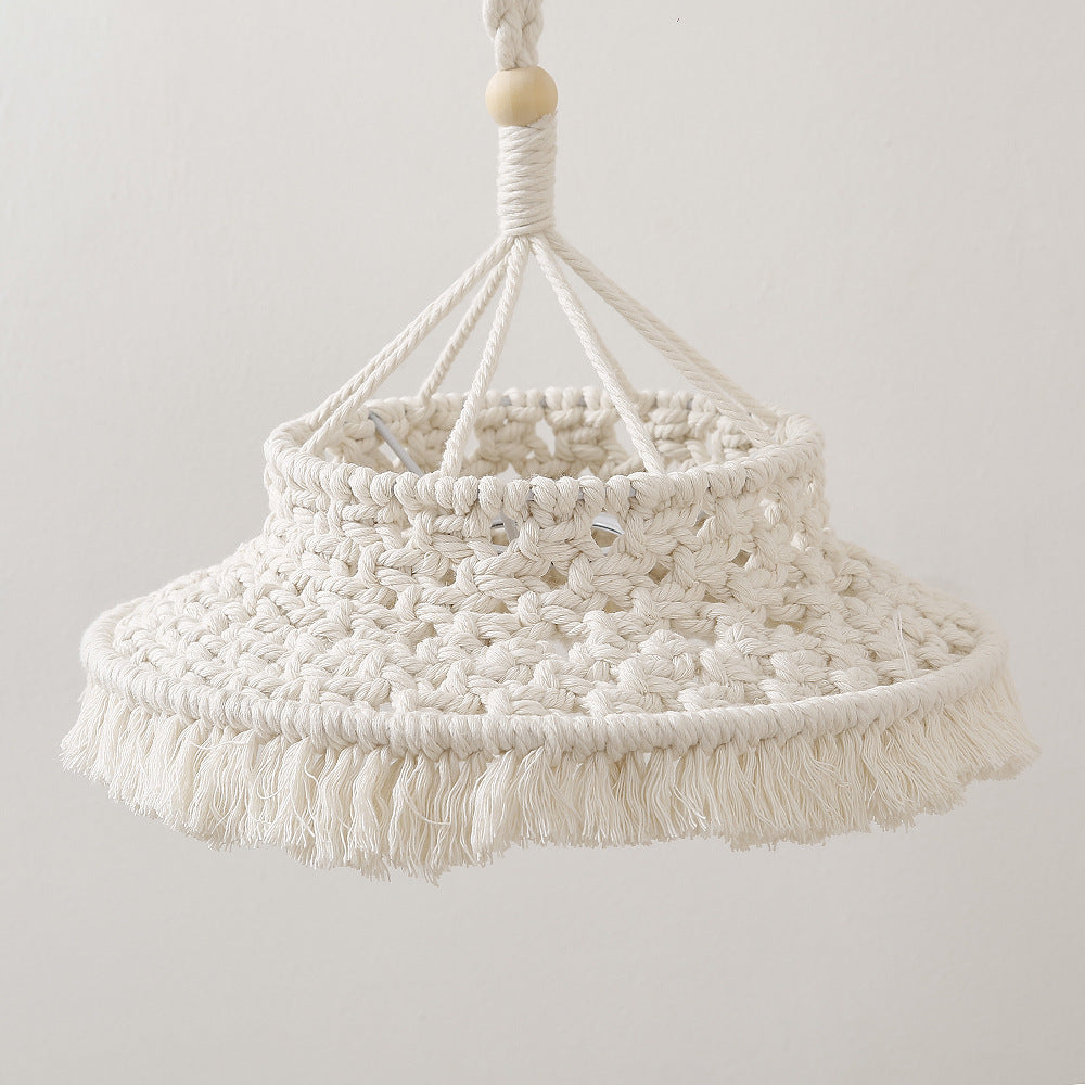 Decorative Macramé Hanging Basket Siopsrl