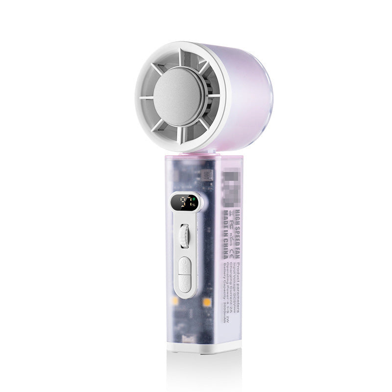 Siopsrl | Women's portable high-speed fan Siopsrl