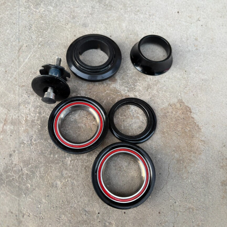 Precision Bicycle Bearing Set Siopsrl