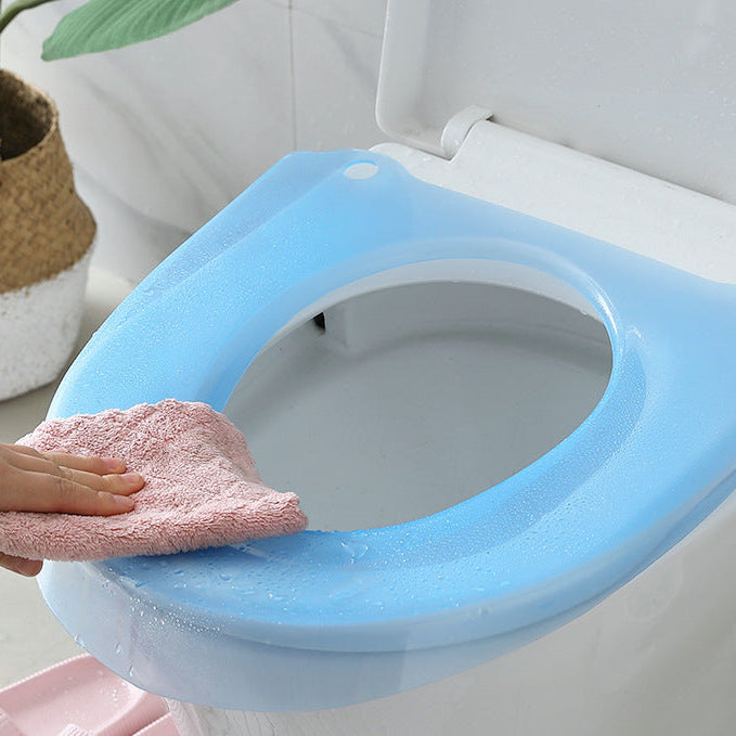 Siopsrl | Padded toilet seat reducer with non-slip grips Siopsrl