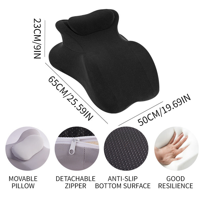 Siopsrl | Ergonomic Massage Support Cushion Siopsrl