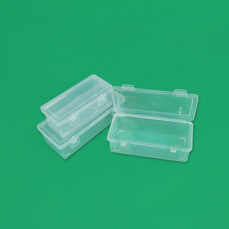 Multi-Purpose Transparent Storage Box Siopsrl