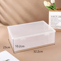 Stackable Multi-Functional Storage Bin Siopsrl