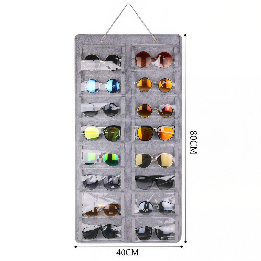 Siopsrl | Practical Sunglasses Organizer Siopsrl