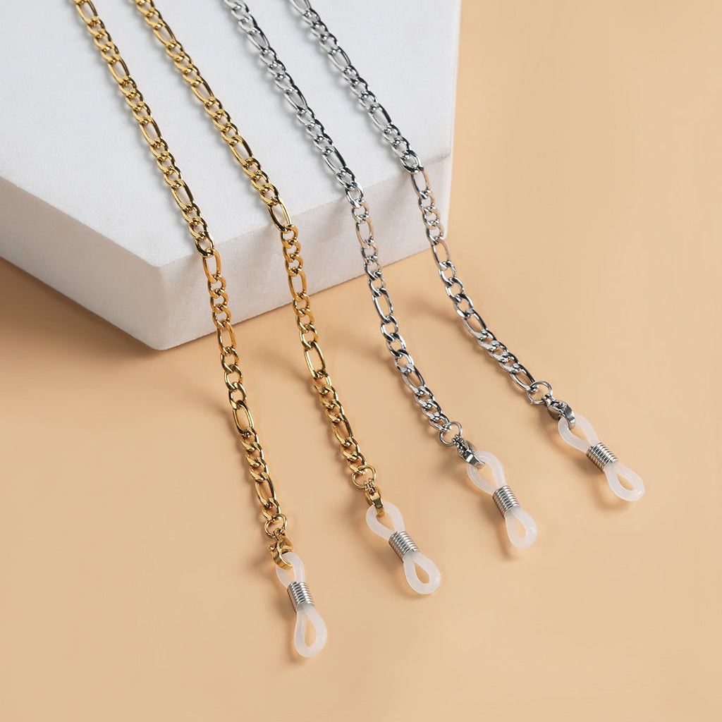 Siopsrl | Durable Metal Eyewear Chain Siopsrl
